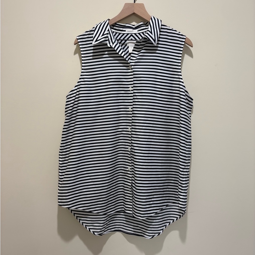 Chicos No Iron Women’s Sleeveless Top